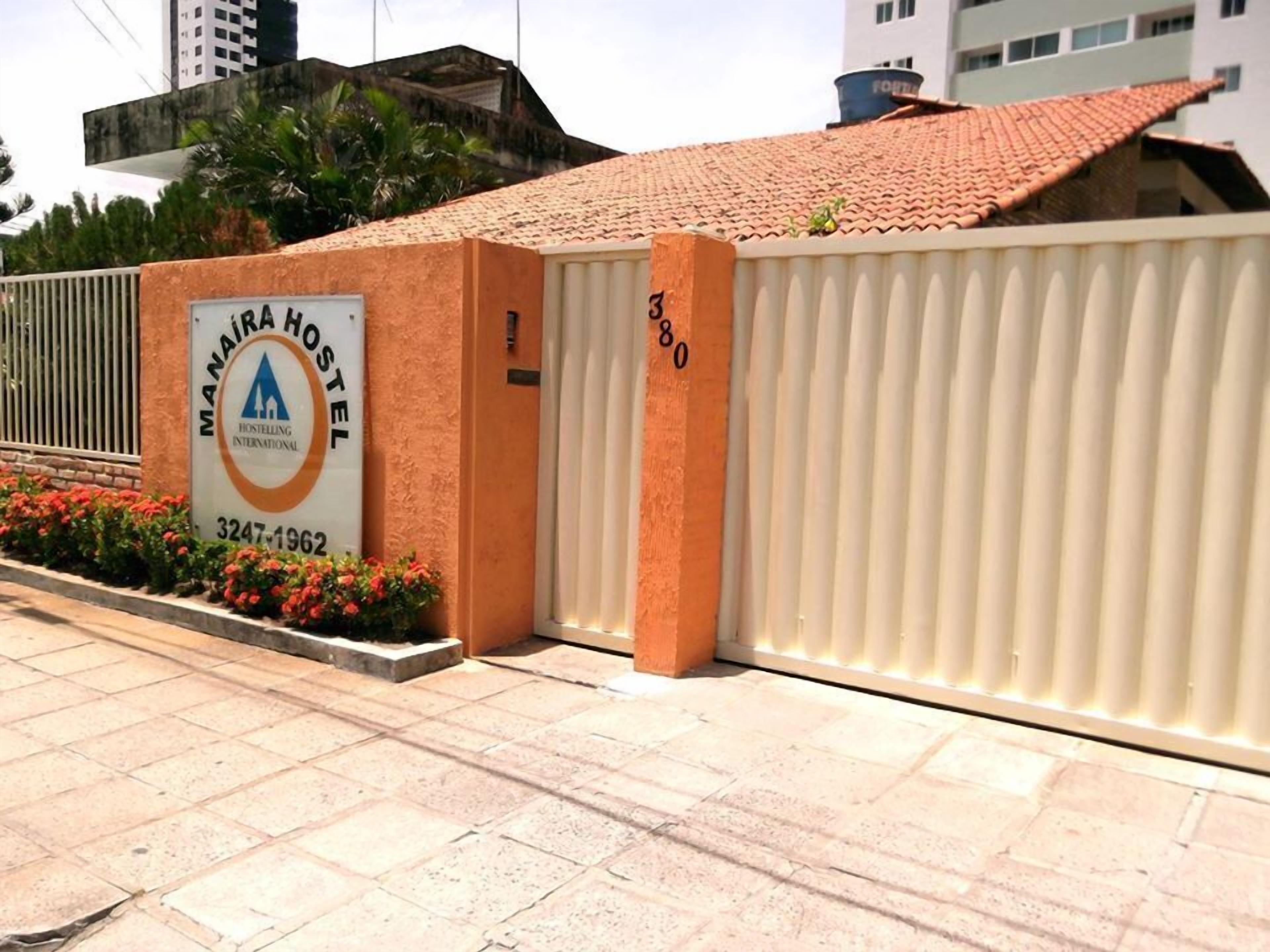 Manaira Hostel - Joao Pessoa — Fotos 1